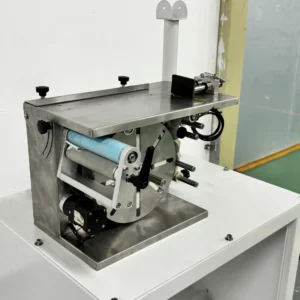 Right-angle sealing machine