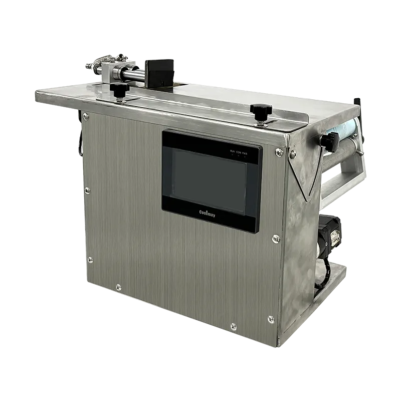 Right-angle sealing machine - Image 3