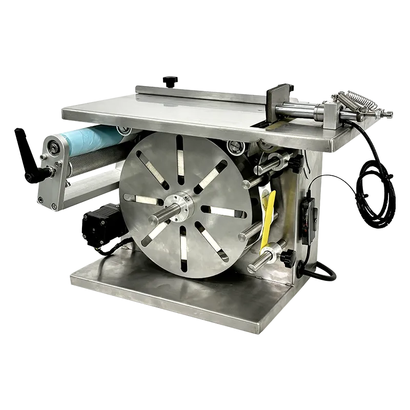 Right-angle sealing machine - Image 2