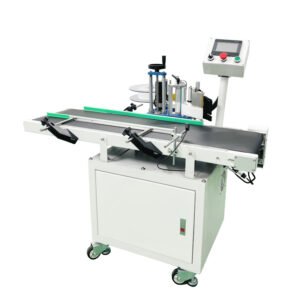 Single-sided labeling machine
