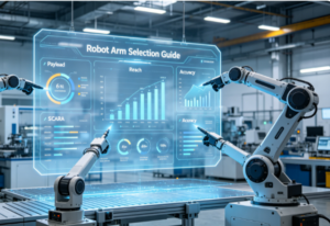 Industrial robotic arms types and classification for Beijing manufacturing automation